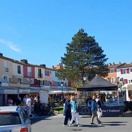 Port Appartamento Grimaud
